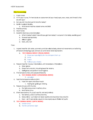 ATI Fundamentals Study Guide - NUR 2115 - Studocu