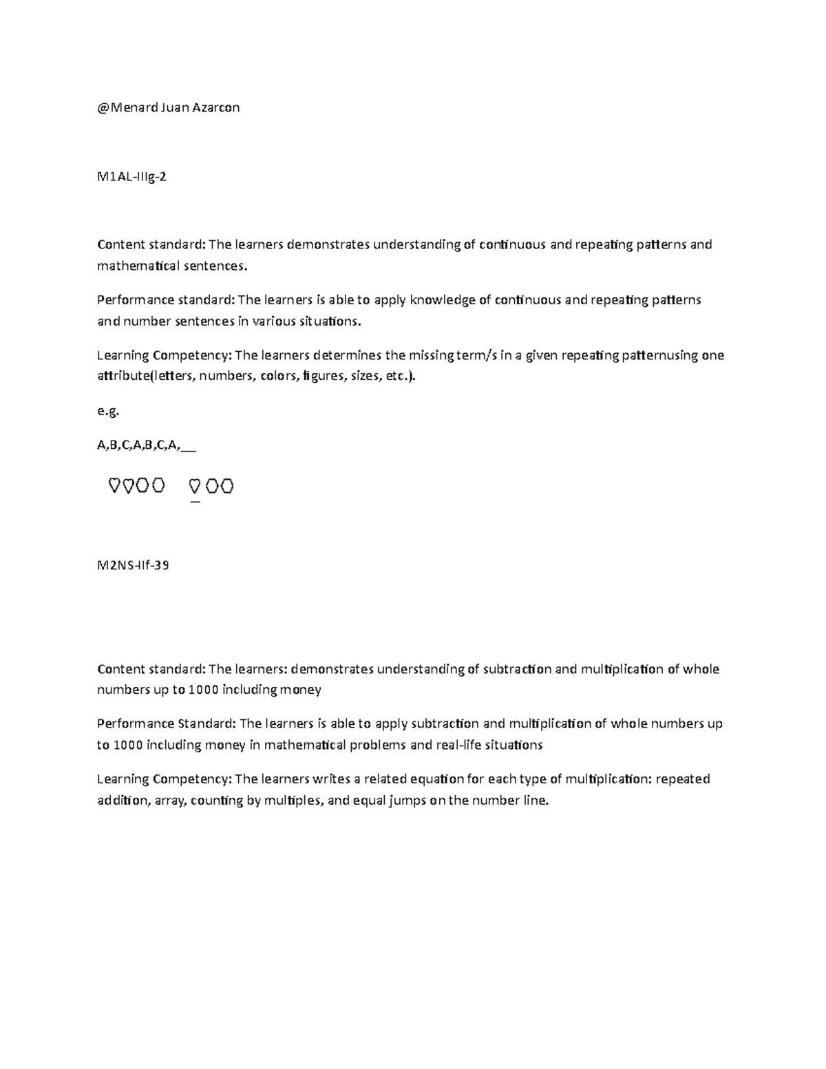 Menard juan aza wps office menard juan azarcon m1al iiig content