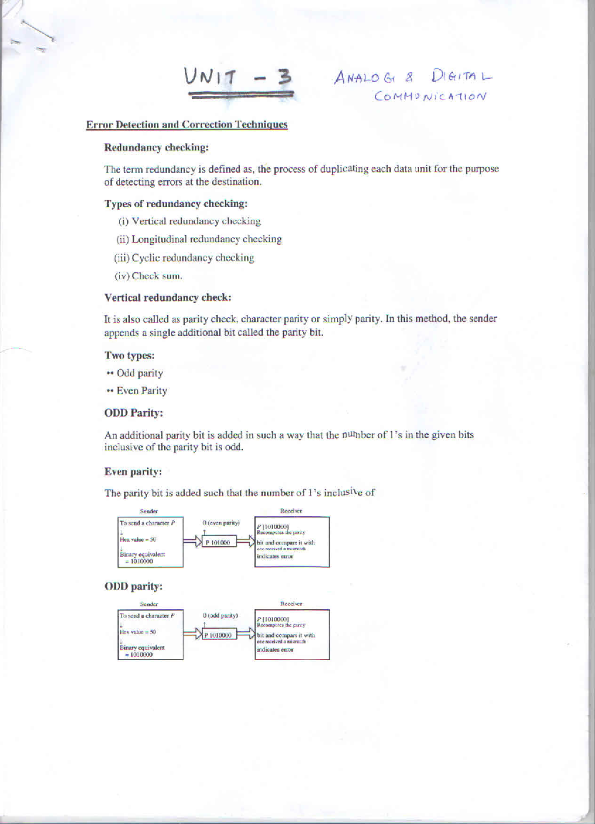 ADC - ADC Notes - Electronics & Communication Engineering - Studocu
