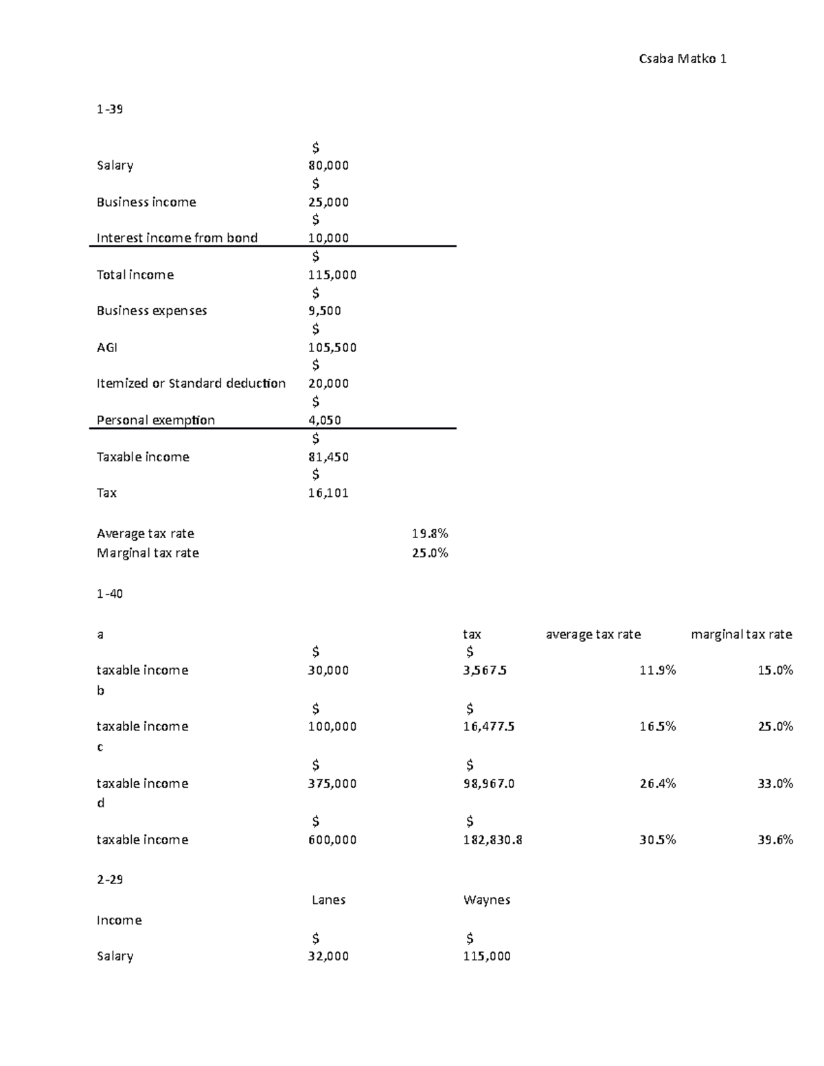 assignment-1-1-salary-80-business-income-25-interest-income