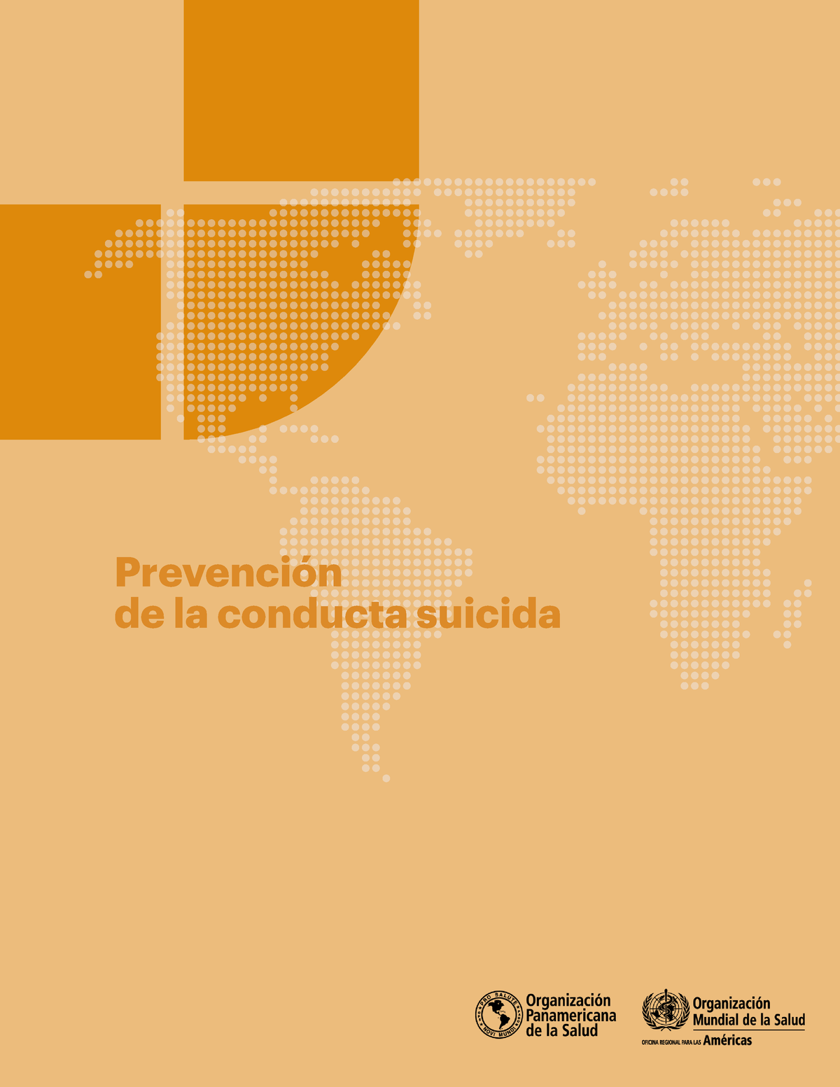 Prvsuic.OPS OMS - Suicidio - Prevención De La Conducta Suicida Se ...