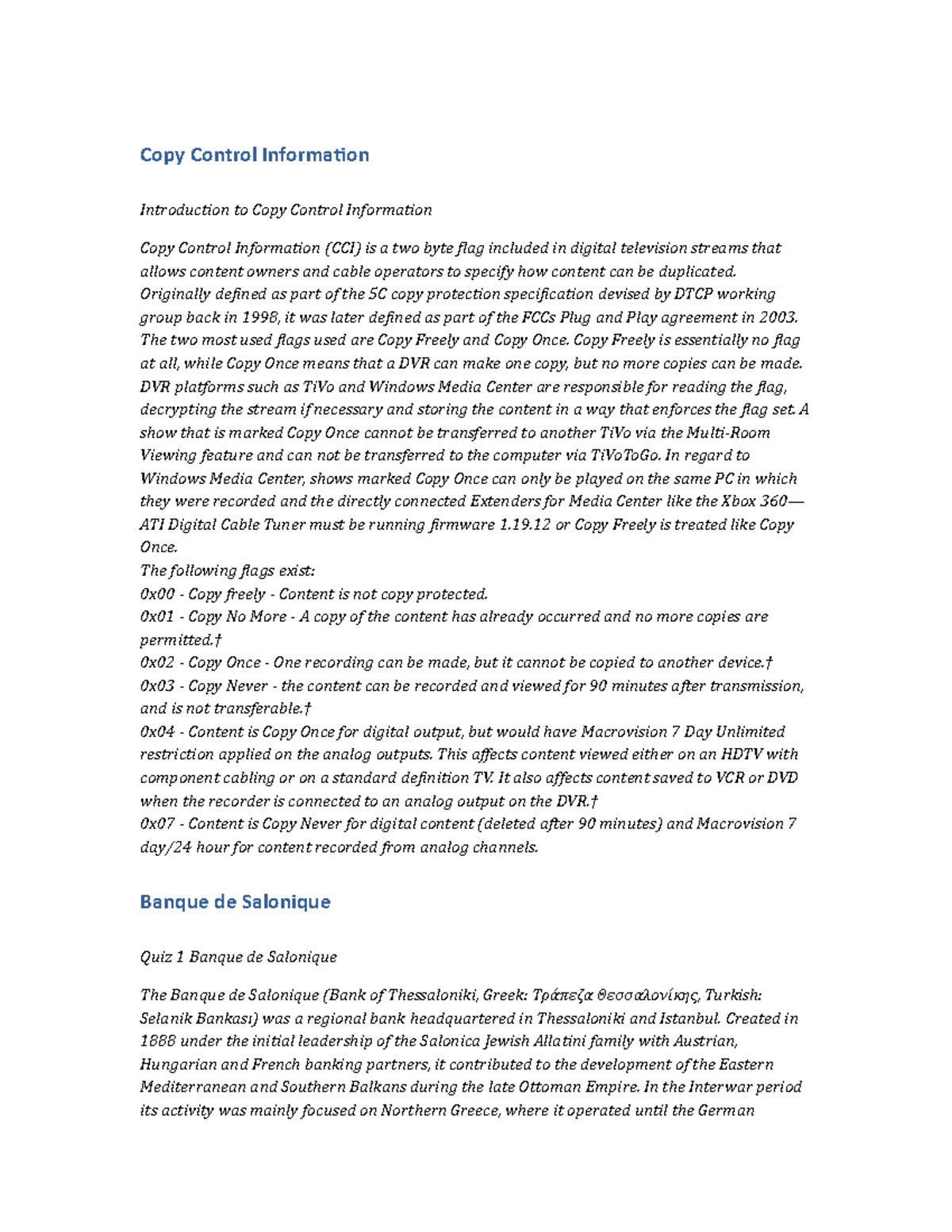 PSY167Lab Report Copy Control Information Copy Control Information