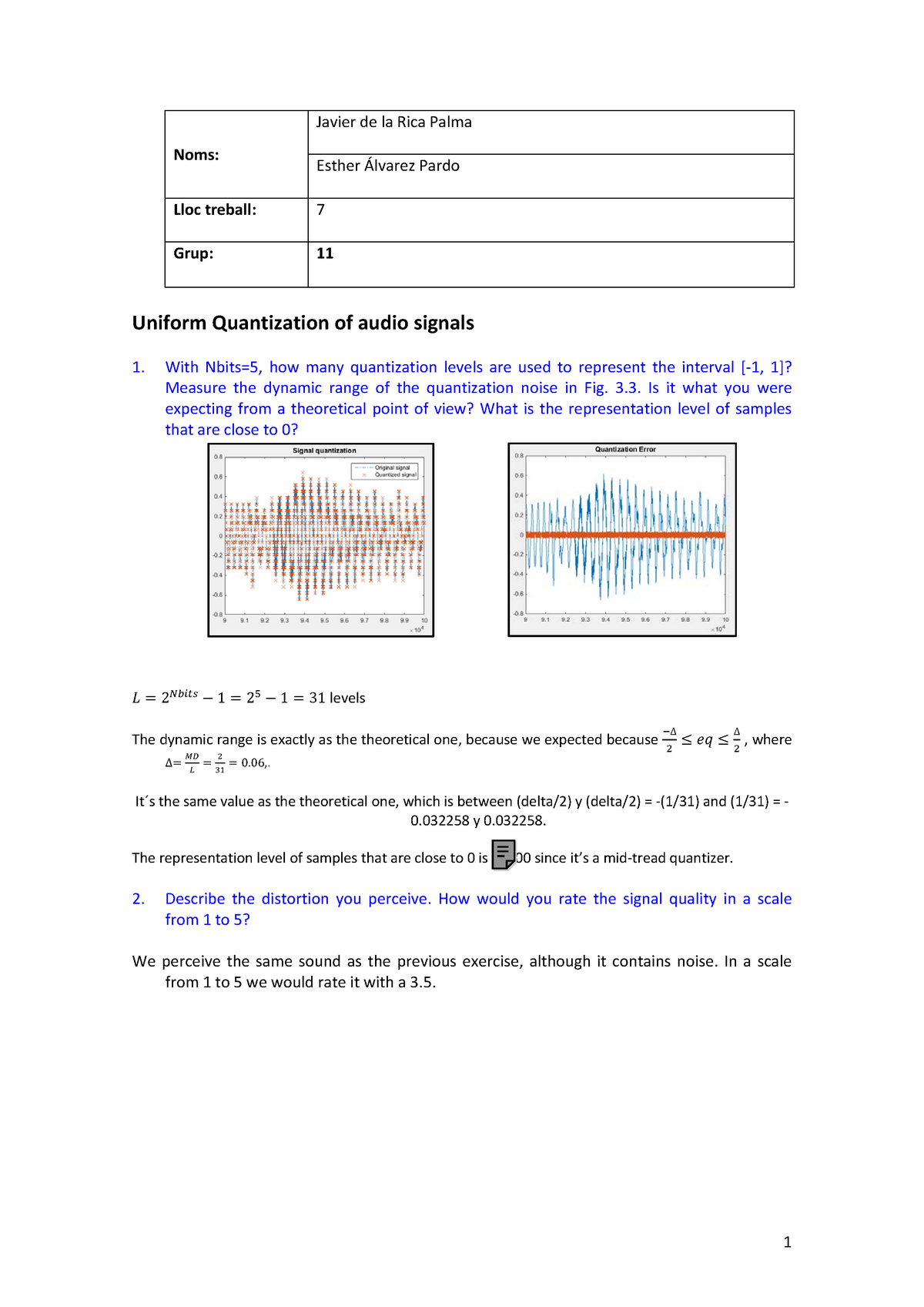 2.1 IPSAV Practica 2. Memoria (Jdelarica) - Javier de la Rica Palma ...