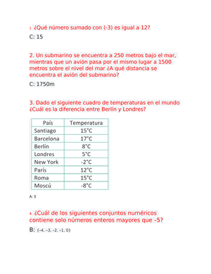 Tarea Nivelación Matemáticas Semana 5 - Nivelacion Matematica ...