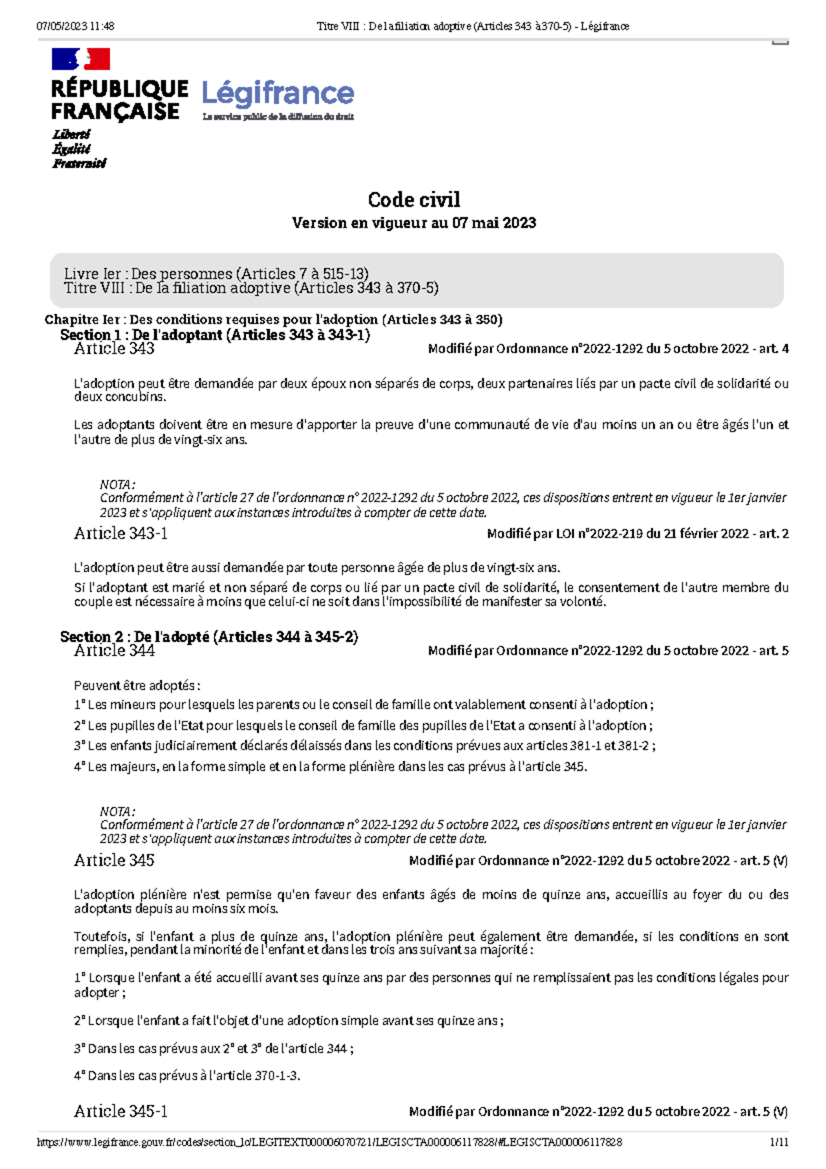 Article 367 Cpc Legifrance | Code de procédure civile – PMVG