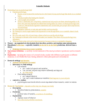Micro chapter 6 summary - Chapter 6 Summary Price Elasticity of Demand ...