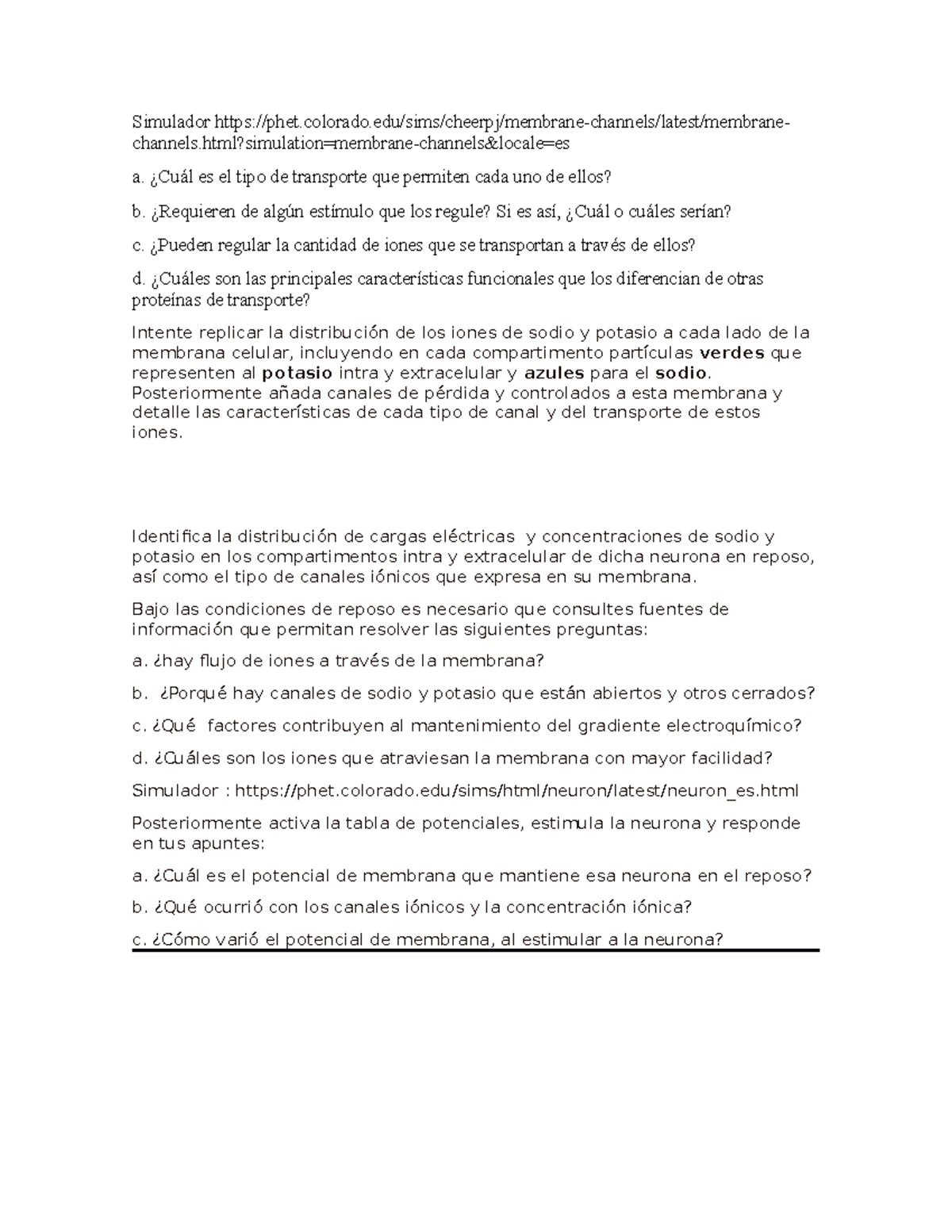 Simulador https - Simulador phet.colorado/sims/cheerpj/membrane ...