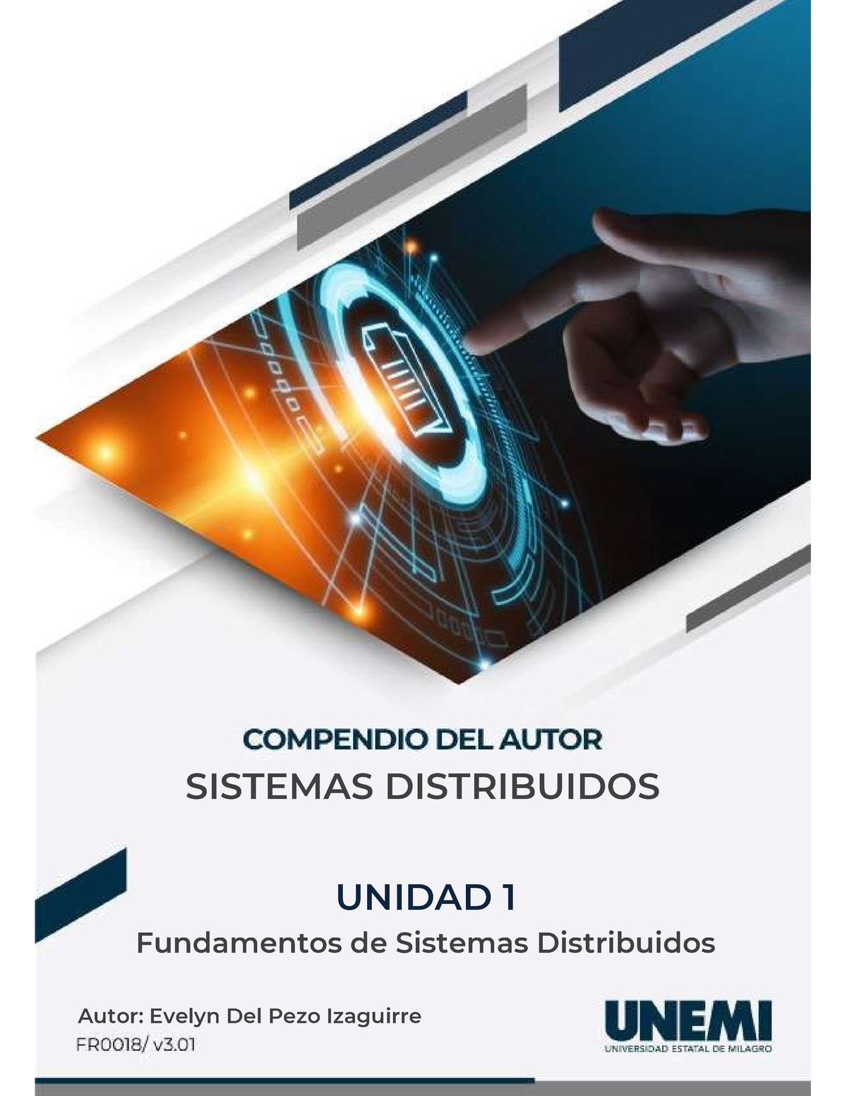 Archivocompendio 202358103319 - SISTEMAS DISTRIBUIDOS UNIDAD 1 ...