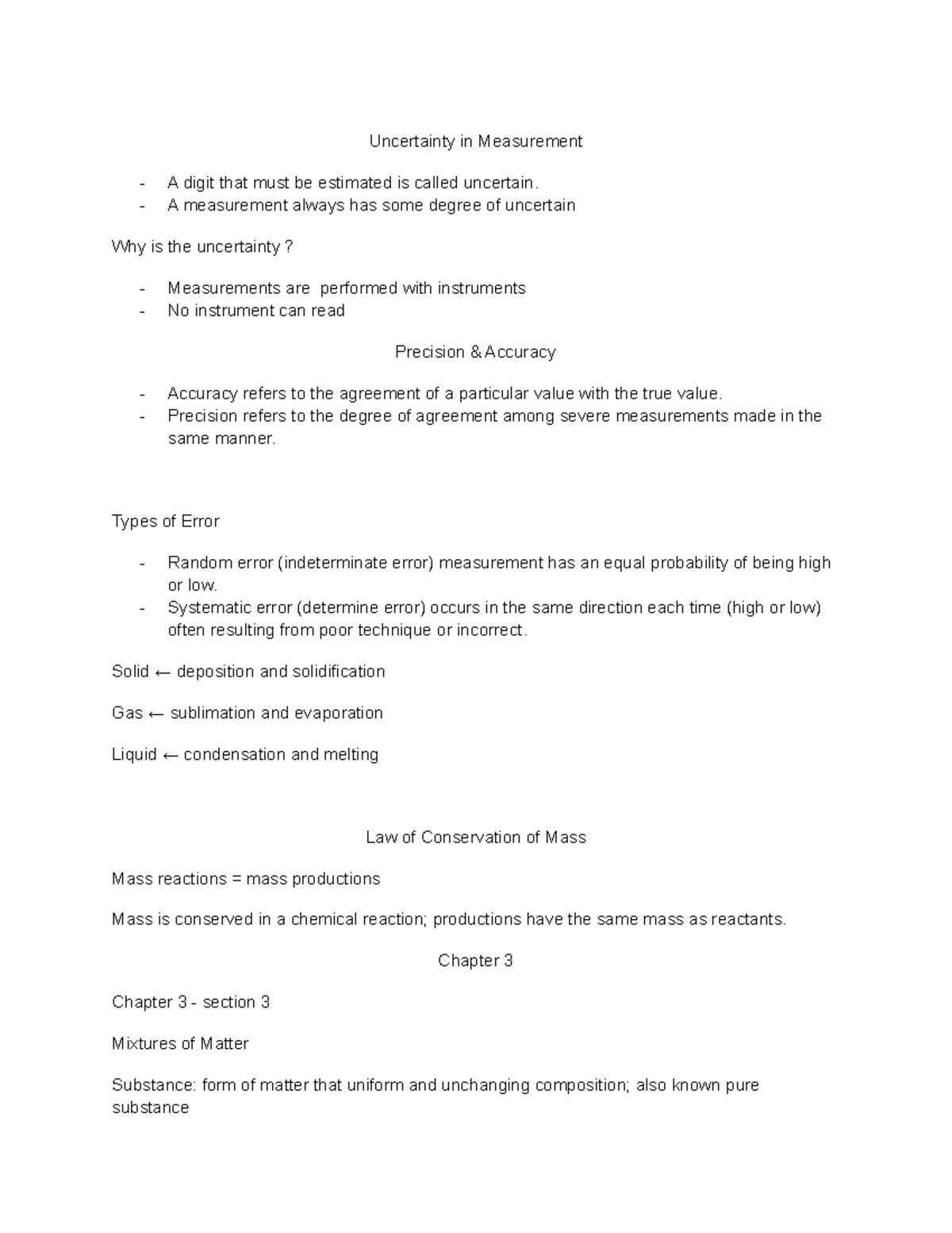 z1-chemistry-notes-uncertainty-in-measurement-a-digit-that-must-be