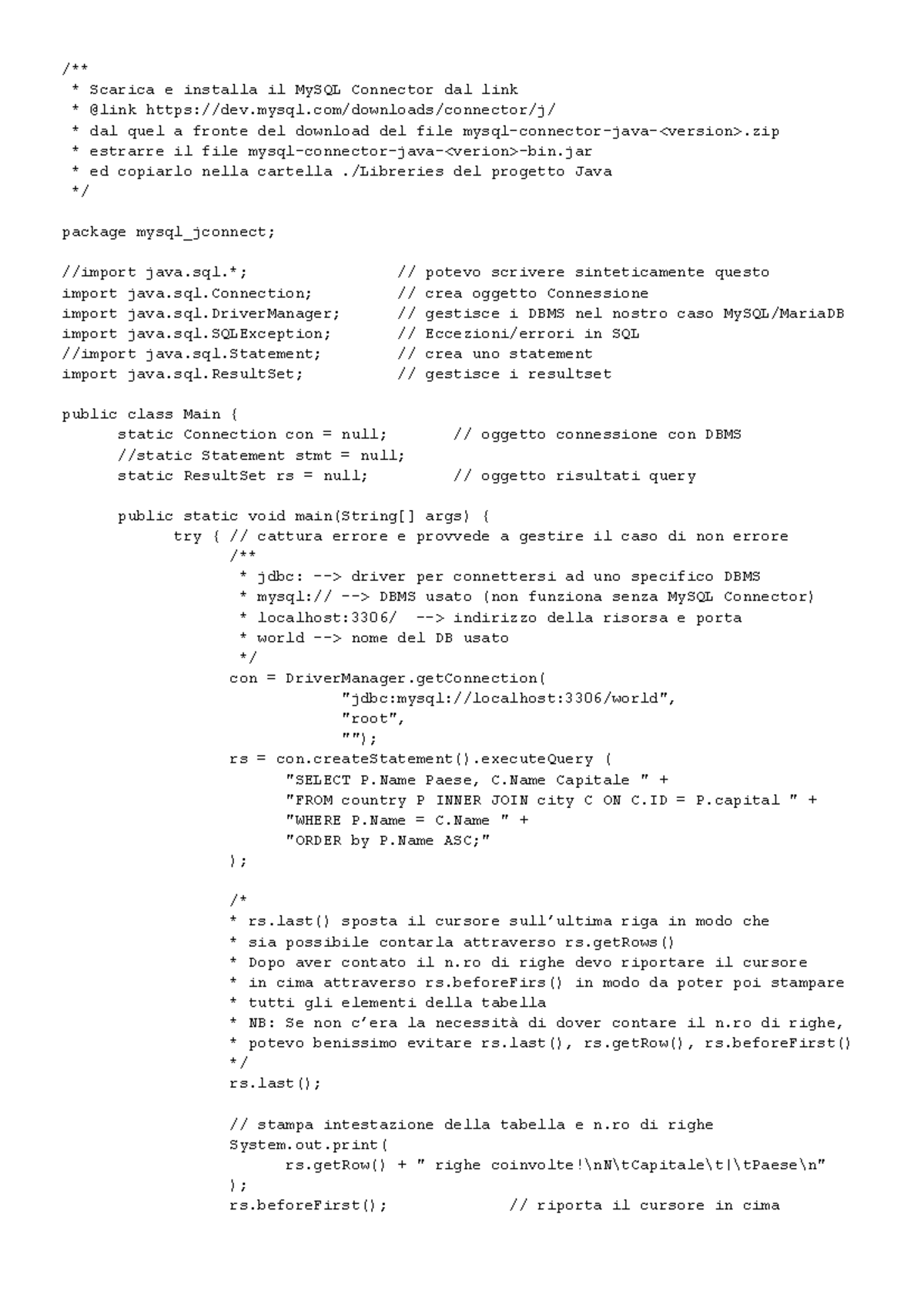 my-sql-jconnect-jconnector-scarica-e-installa-il-mysql