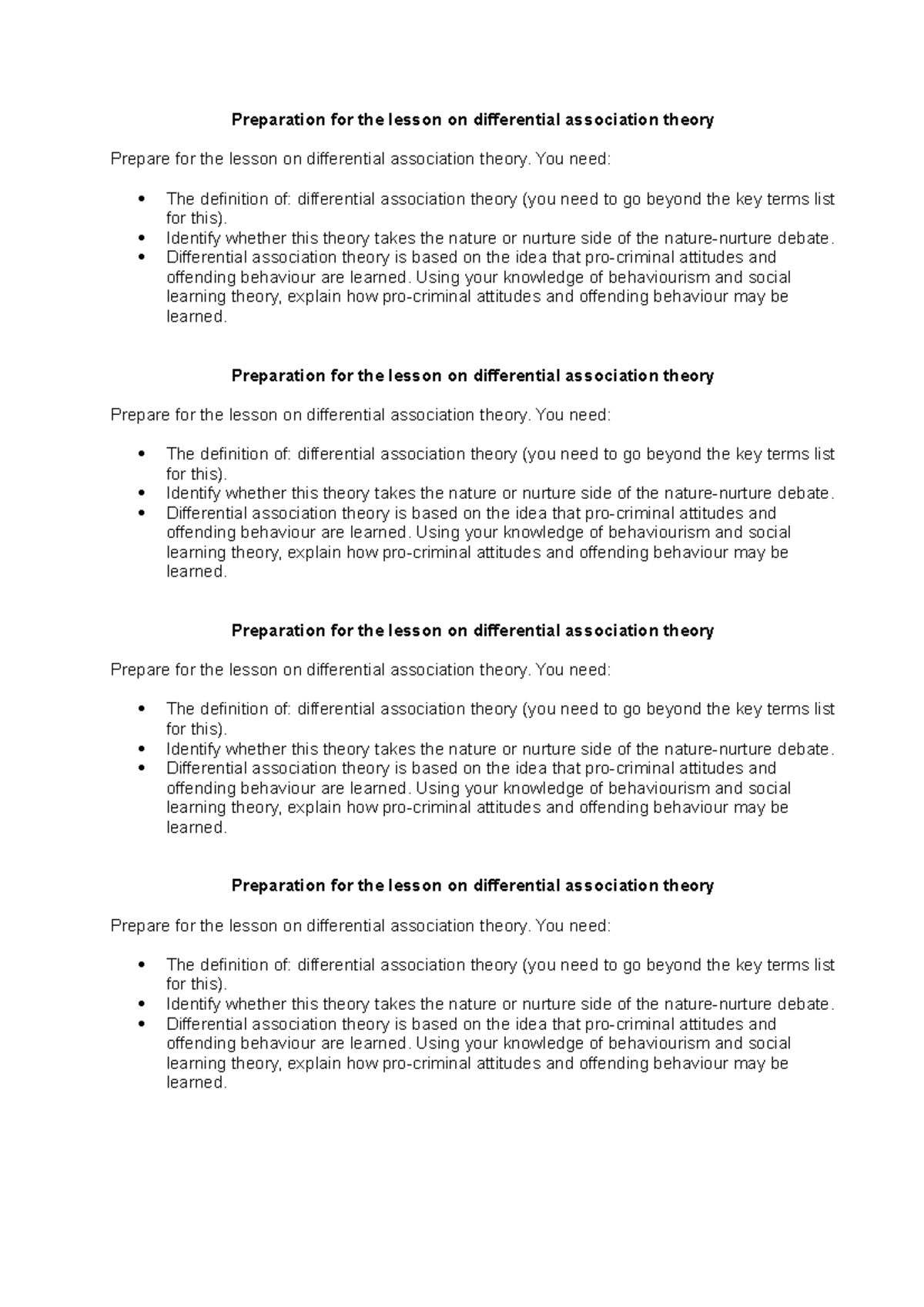 differential-association-theory-examples-pros-and-cons