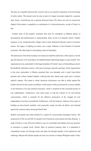 Activity for UNIT II - Type of Social Work Professional writing ...