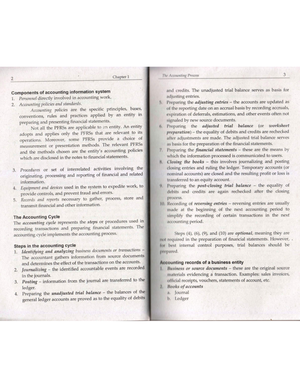 ACCY 101 Chapter 3ascsa - Intermediate Accounting - Studocu