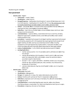 Concept Map Example - Instructions: Nursing Diagnosis Activity ...