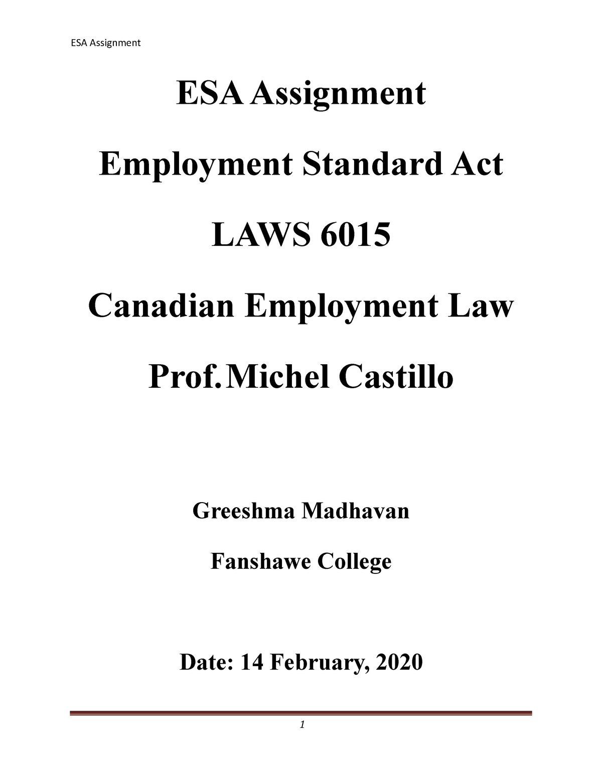 assignment act 2007