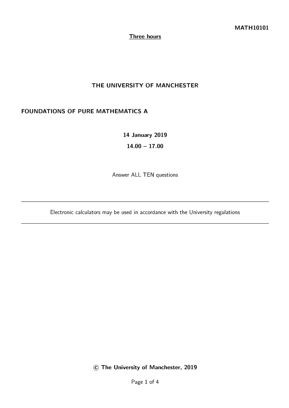 university of manchester dissertations