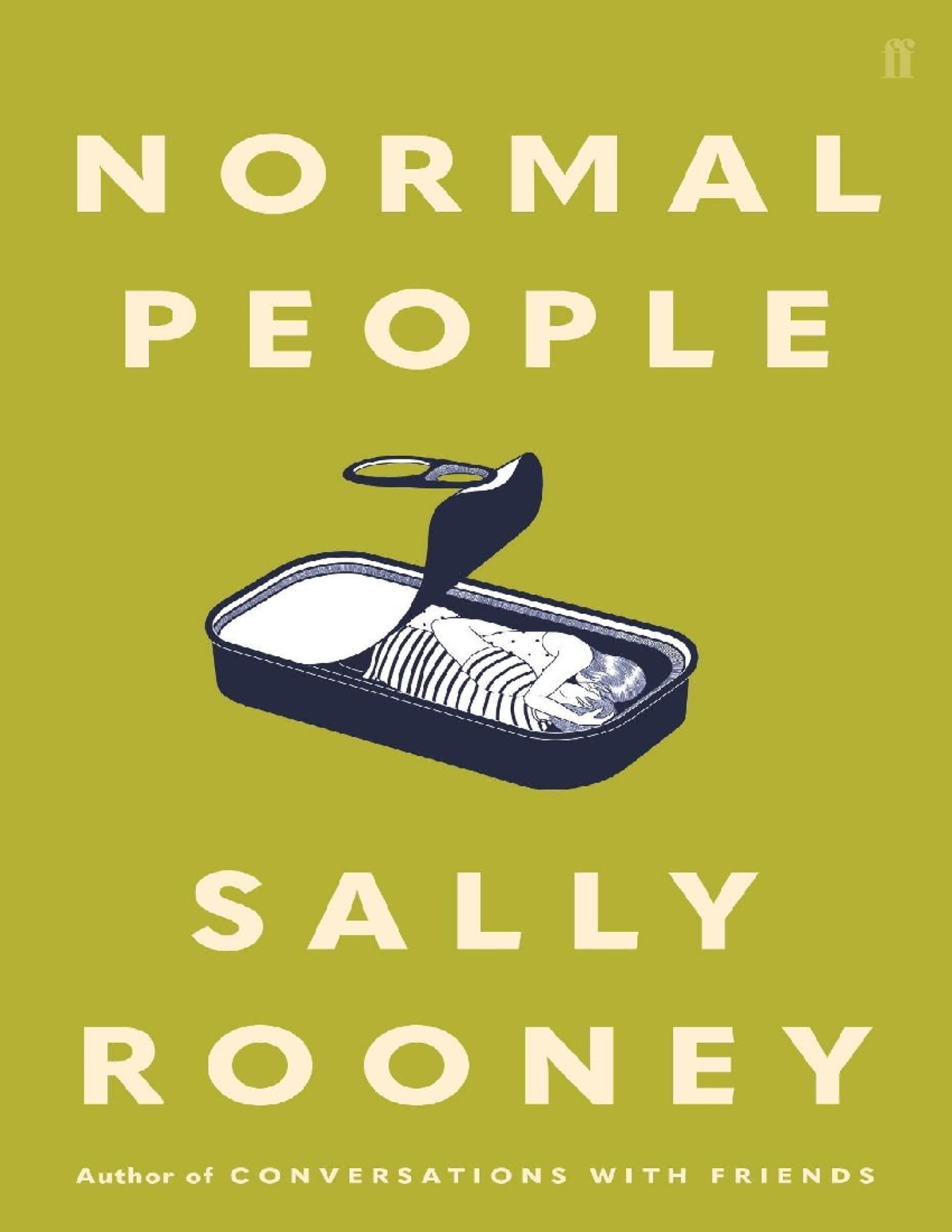 Normal People Sally Rooney - SALLY ROONEY Normal People It is one of ...