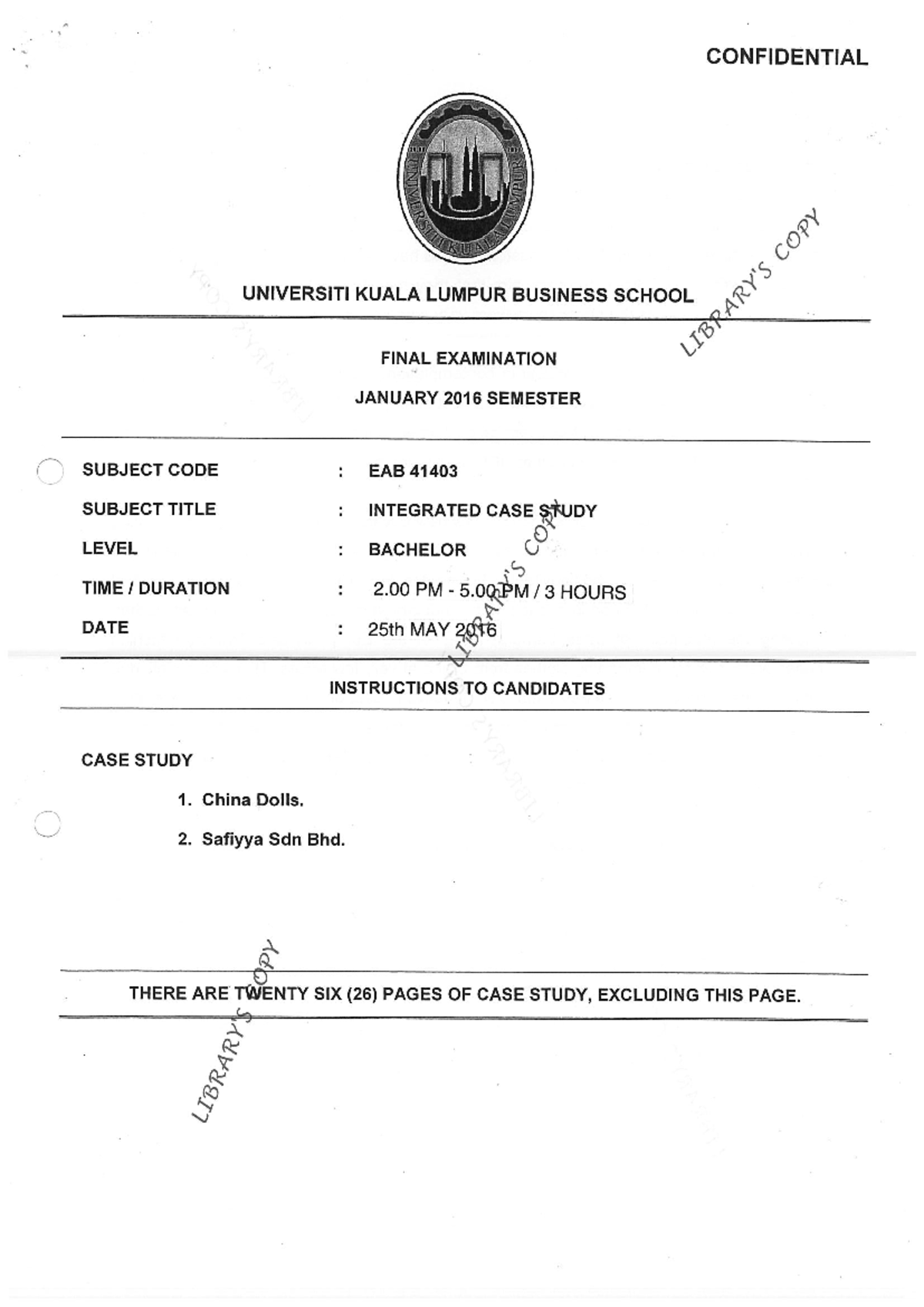 Integrated case study oum 07 picture