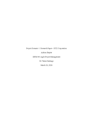 A. Stepter Project 4 Controlling - Project 4: Controlling December 3 ...