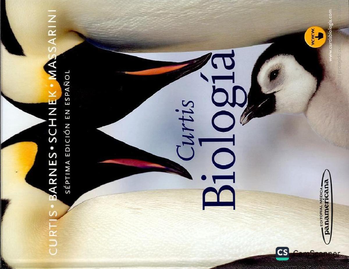 278225204 Biologia Curtis 7a Edicion Cap 1 Origen de la celula 2 pdf
