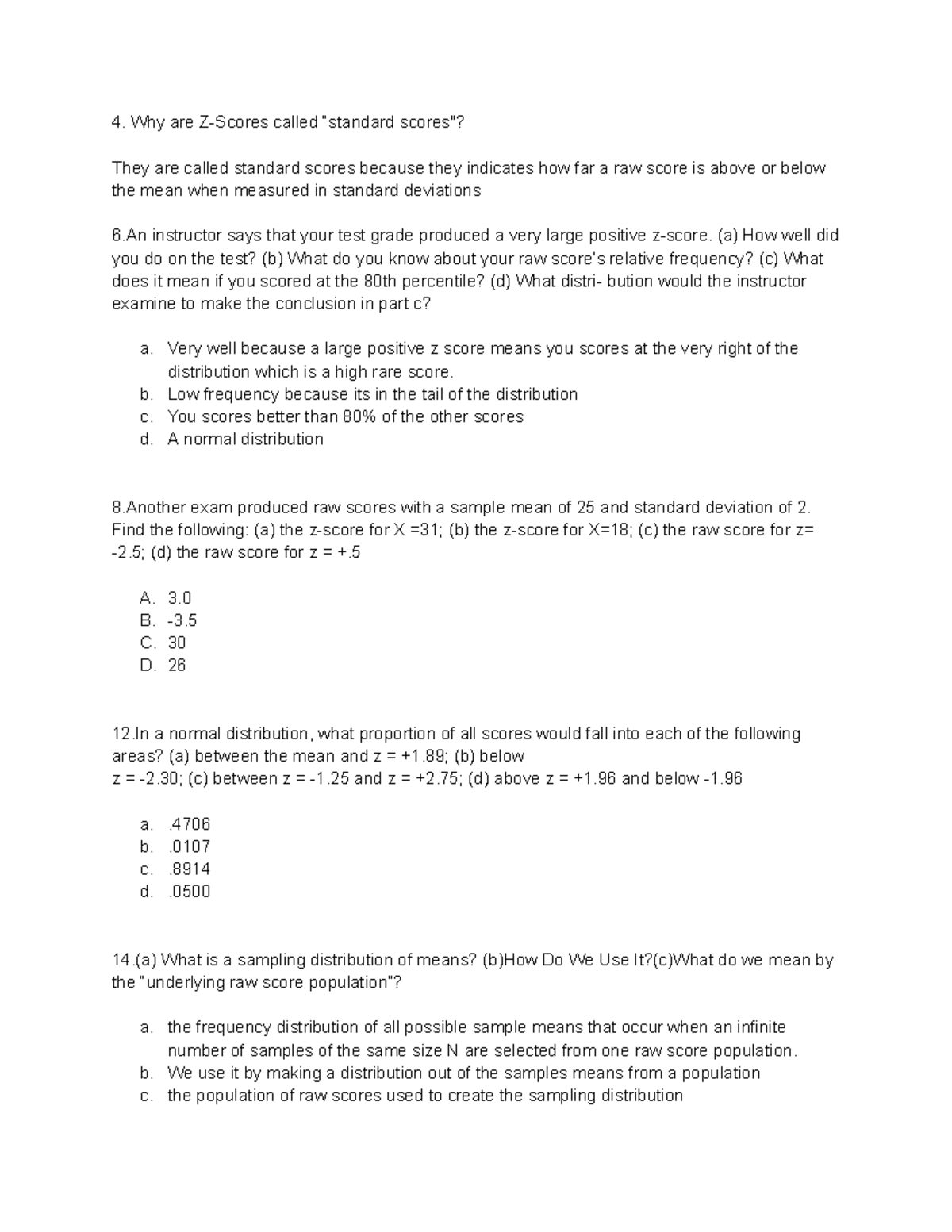 intro-to-stats-hw-5-why-are-z-scores-called-standard-scores-they