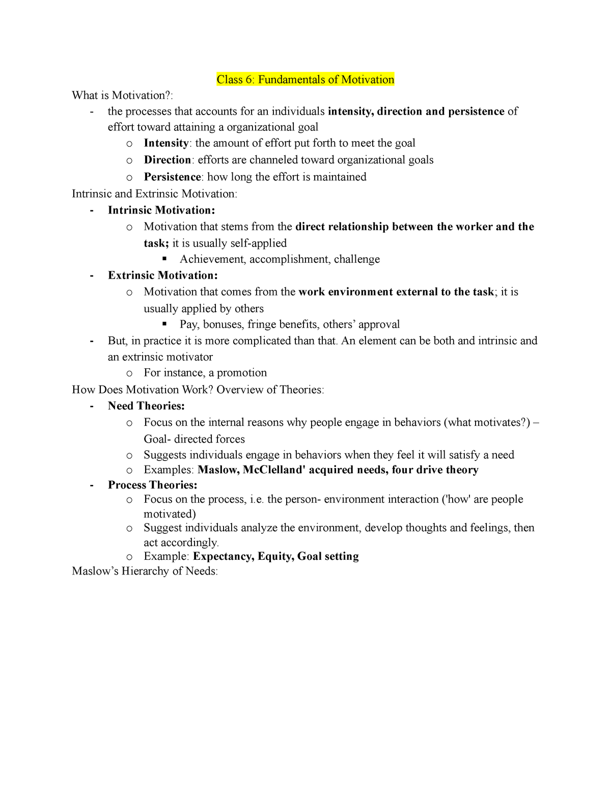 class-6-class-6-fundamentals-of-motivation-what-is-motivation-the