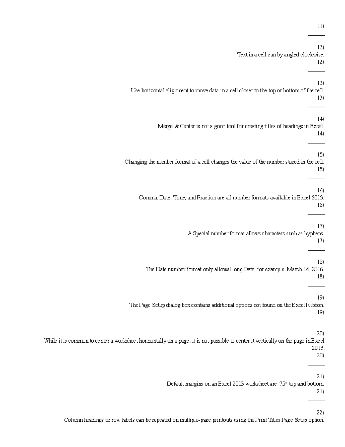 exam2-exam-11-12-text-in-a-cell-can-by-angled-clockwise