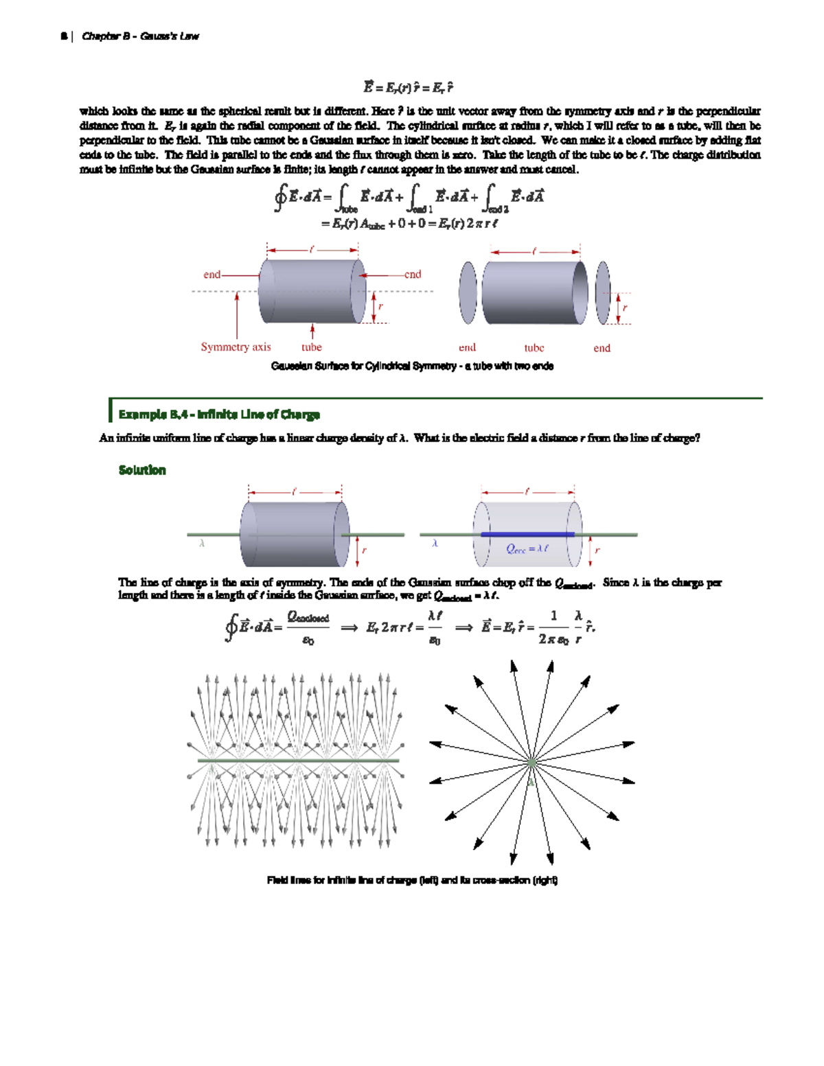 PHYS2212 CH2 Pt4 - Physics II Chapter 2 Lecture Notes - PHYS 2212 - Studocu