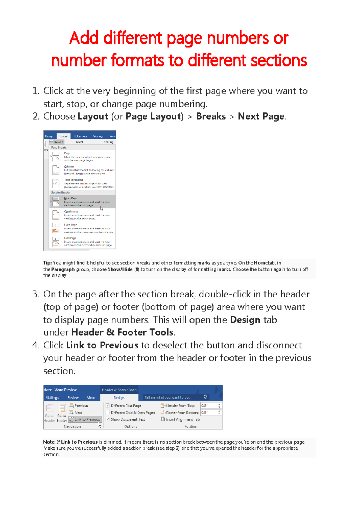 microsoft-word-page-numbering-add-different-page-numbers-or-number