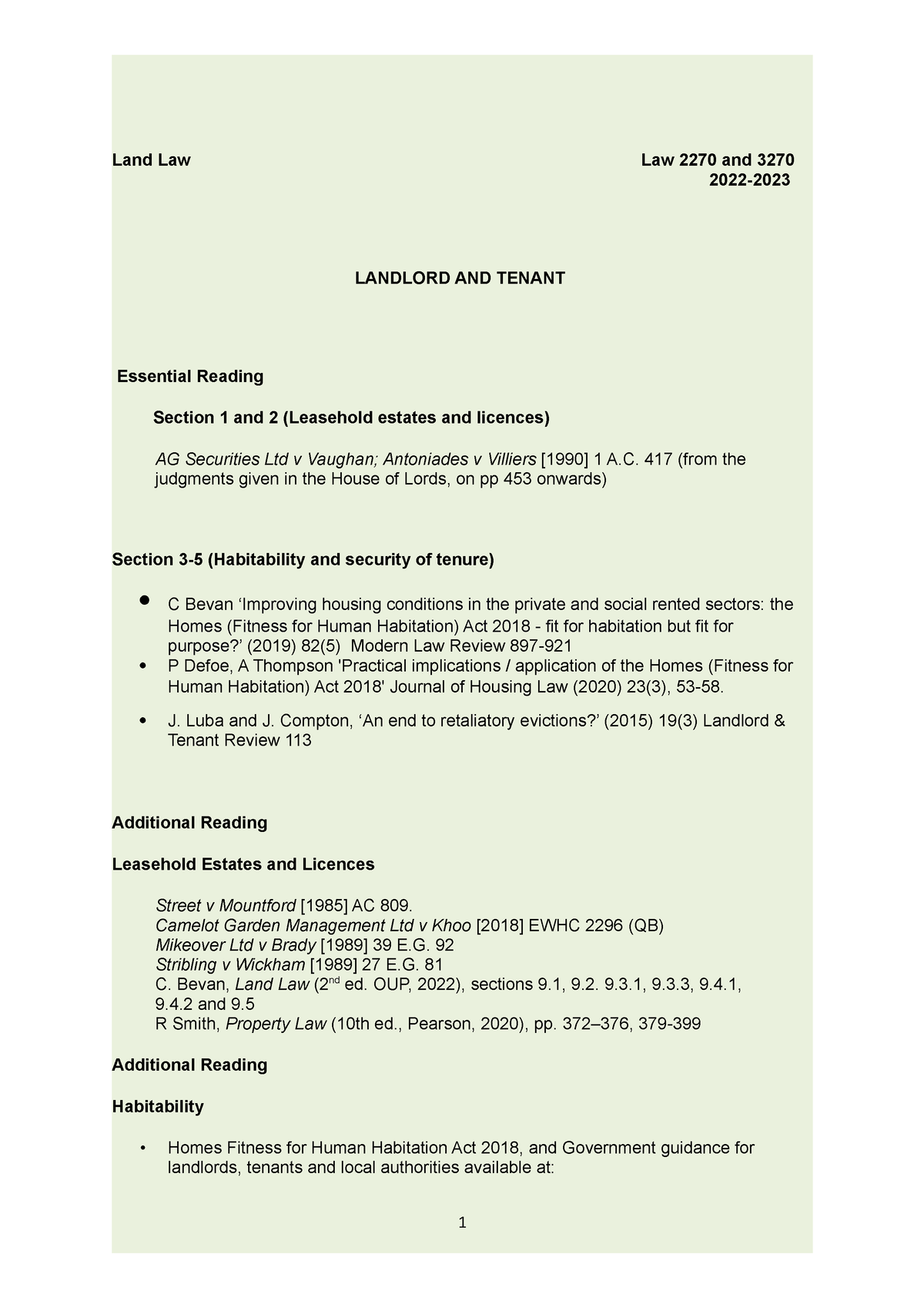 land-3-landlord-and-tenant-handout-2022-land-law-law-2270-and