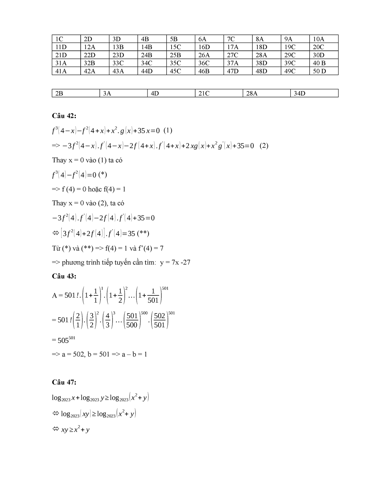 21-12 - abc - 1C 2D 3D 4B 5B 6A 7C 8A 9A 10A 11D 12A 13B 14B 15C 16D ...