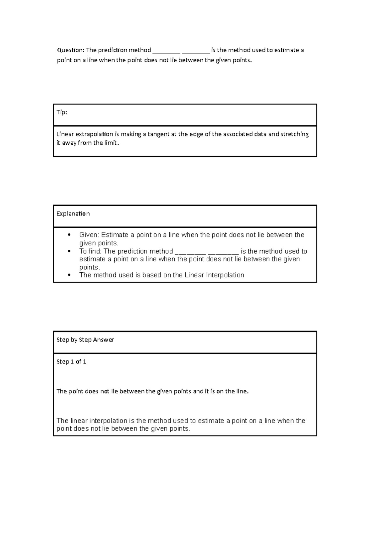 Mathematics linear inequalities question pool practice material 6 ...