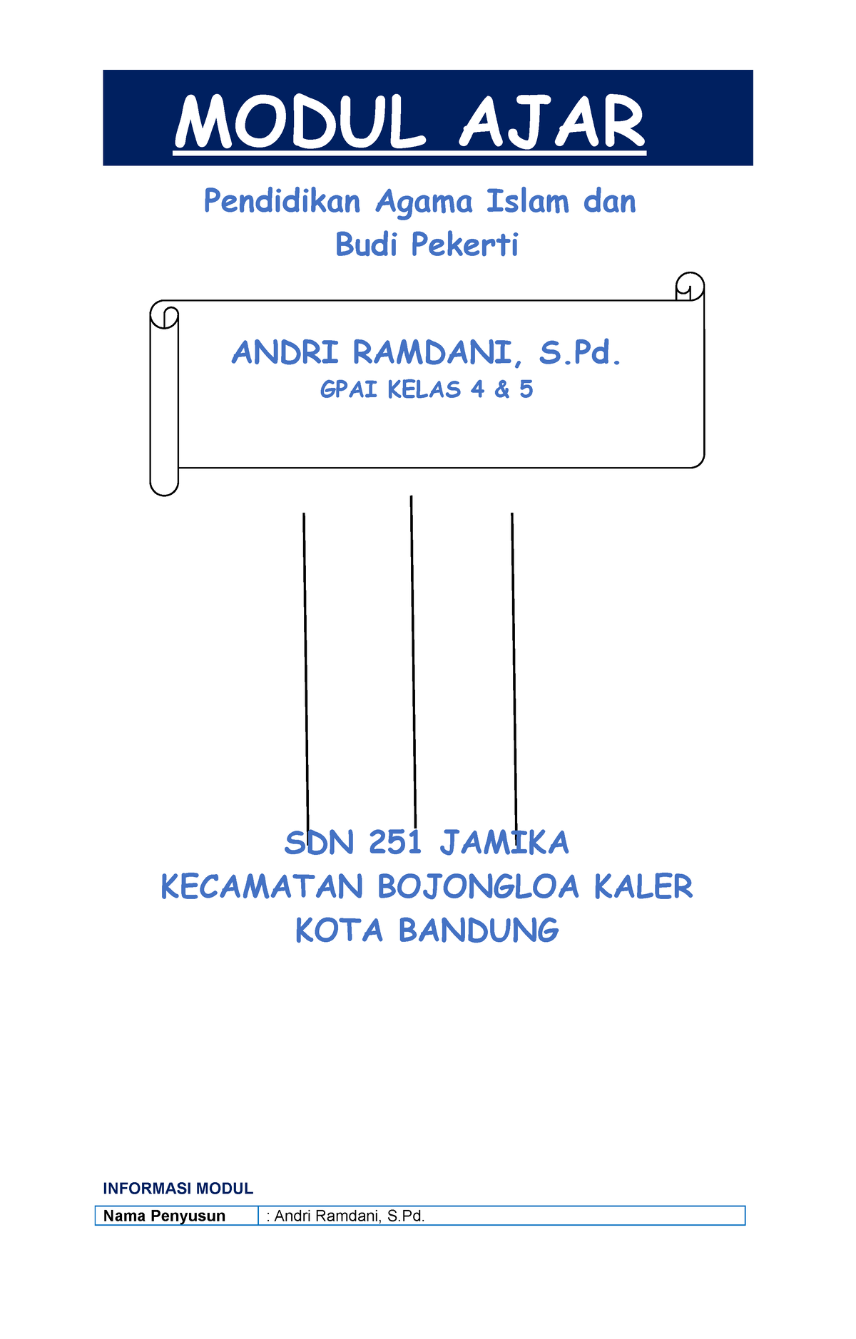 Modul AJAR PAI BAB 4 Zakat Infaq Hadiah DAN Sedekah - MODUL AJAR ...