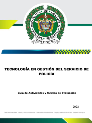 Centro de Estándares de la Policía Nacional (CENEP)