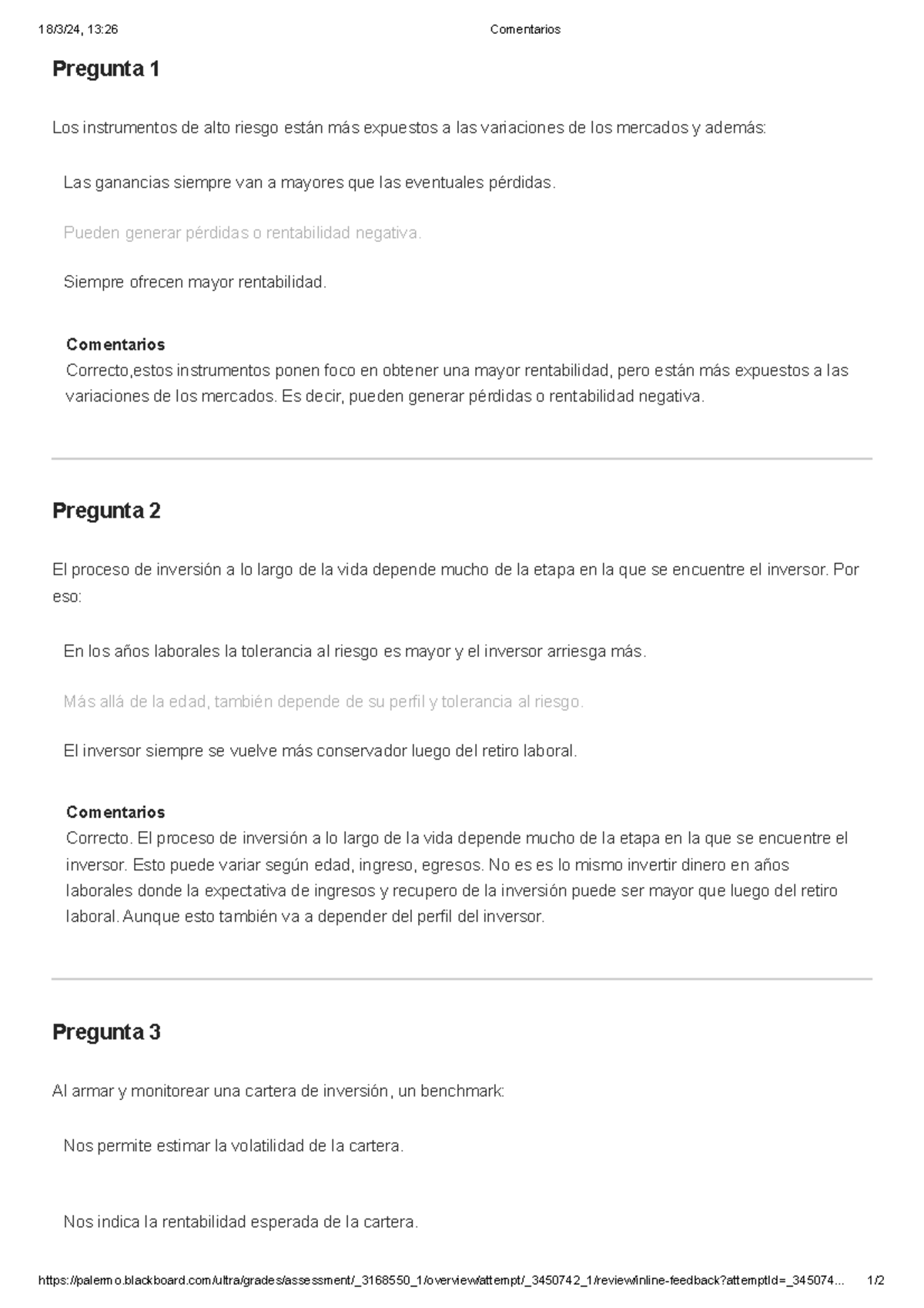 Modulo 1 - 18/3/24, 13:26 Comentarios - Studocu