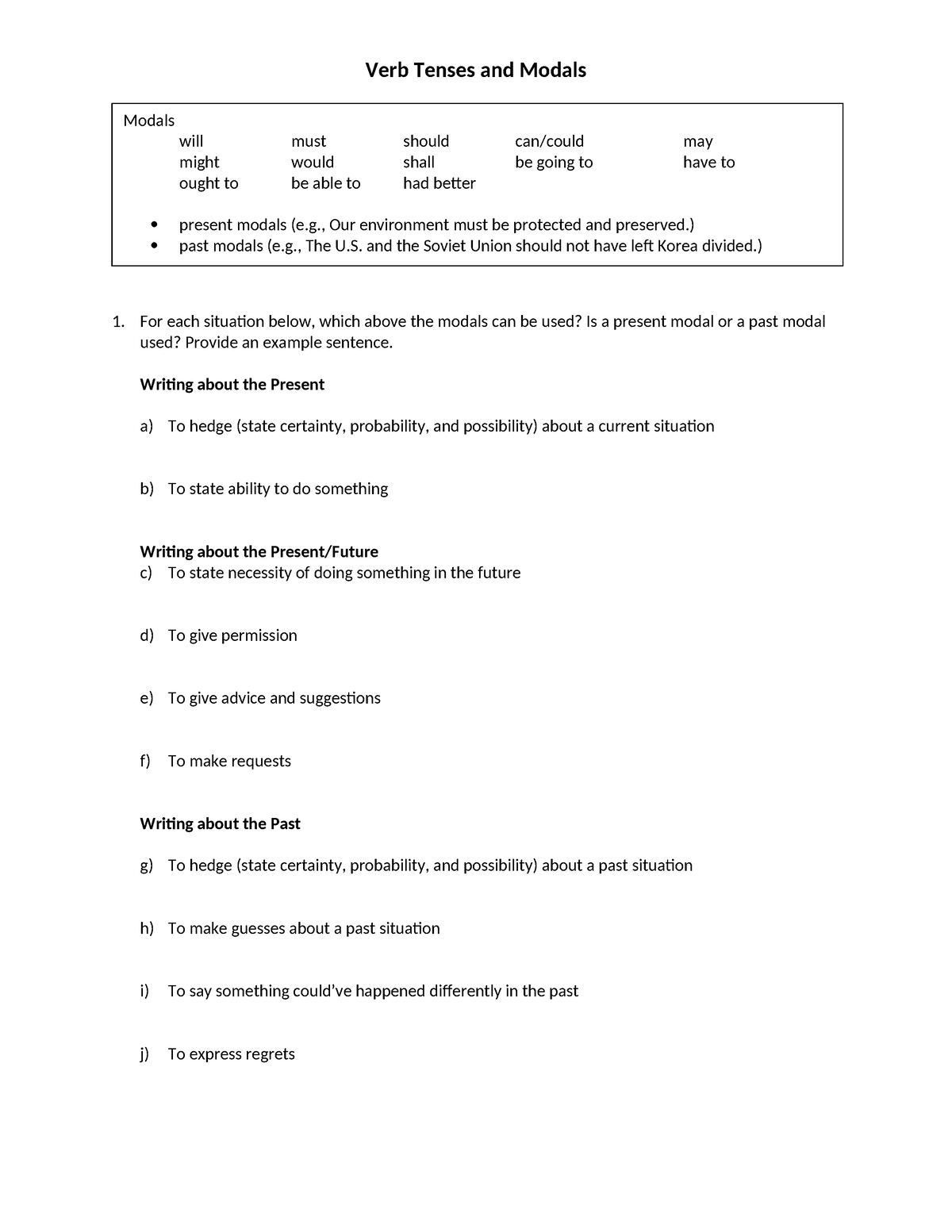 verb-tenses-and-modal-verbs-verb-tenses-and-modals-for-each-situation