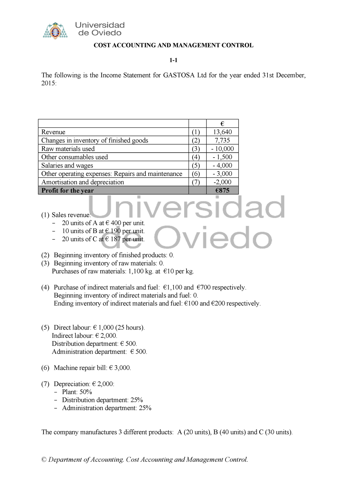 exercises-1-the-following-is-the-income-statement-for-gastosa-ltd