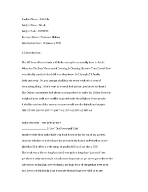 ENGL240-Example-8837 - Student Name : Brynlee Subject Name : Example ...