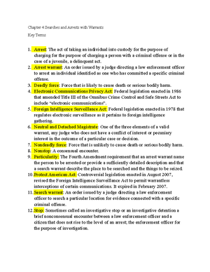 Introduction of Criminal Procedures Chapter 1 - Affirm: An appellant ...