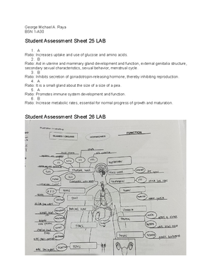 SAS 41 - 46 Anaphy LAB - RAYA - George Michael A. Raya BSN 1-A Student ...