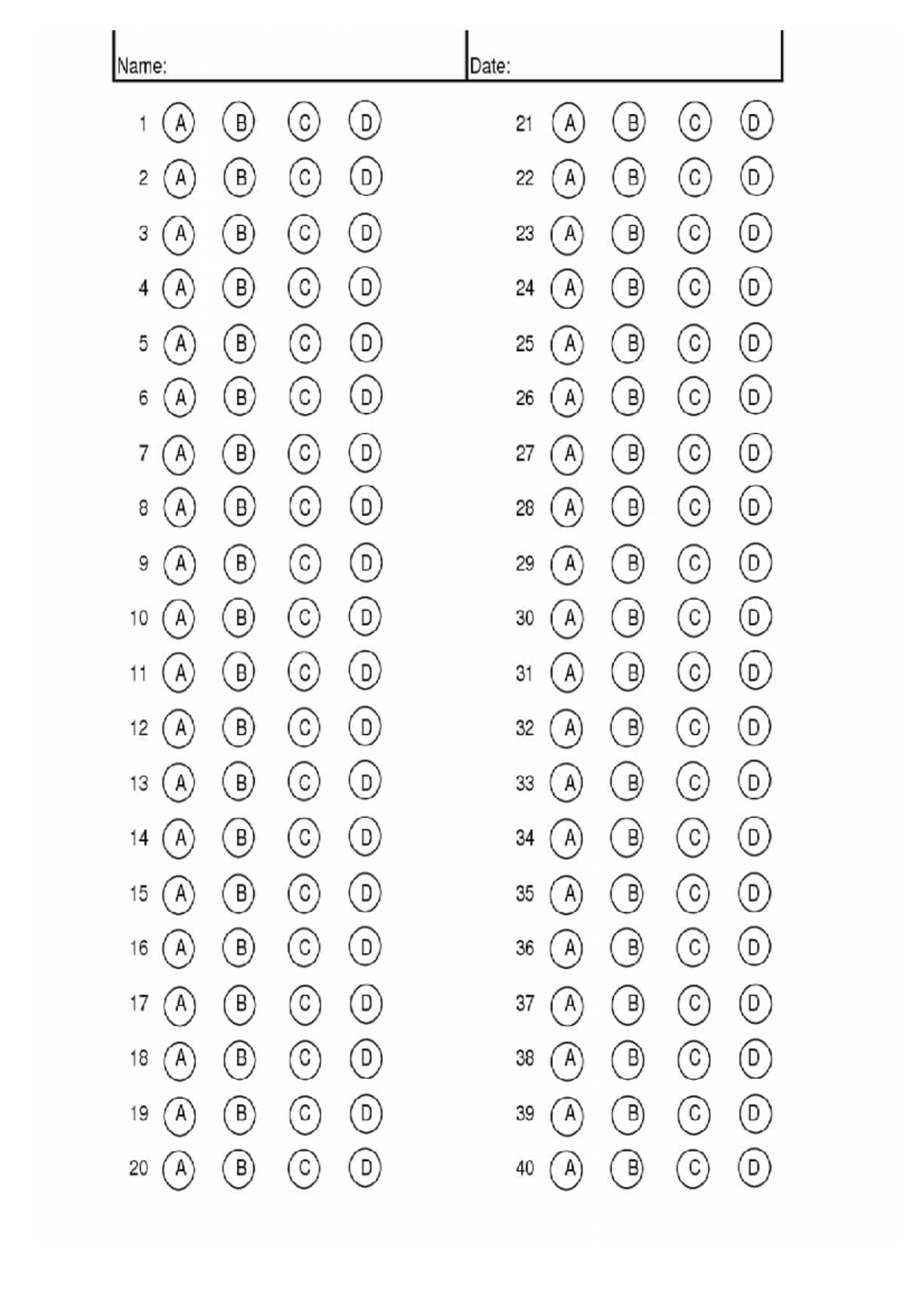 sample-answer-sheets-bachelor-of-secondary-education-studocu