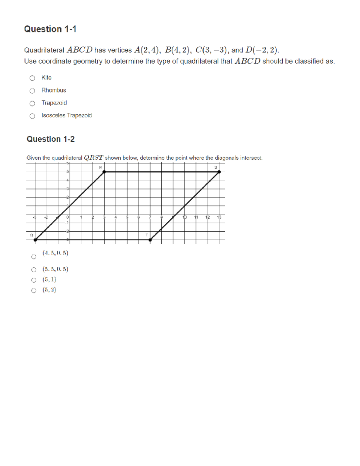 Q3+Geo+Part+1 - work - Question 1- 5 Houston is looking to buy mulch to ...