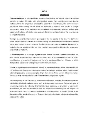 HMT(U2) - Heat and Mass Transfer Lecture Notes - Convective Heat ...