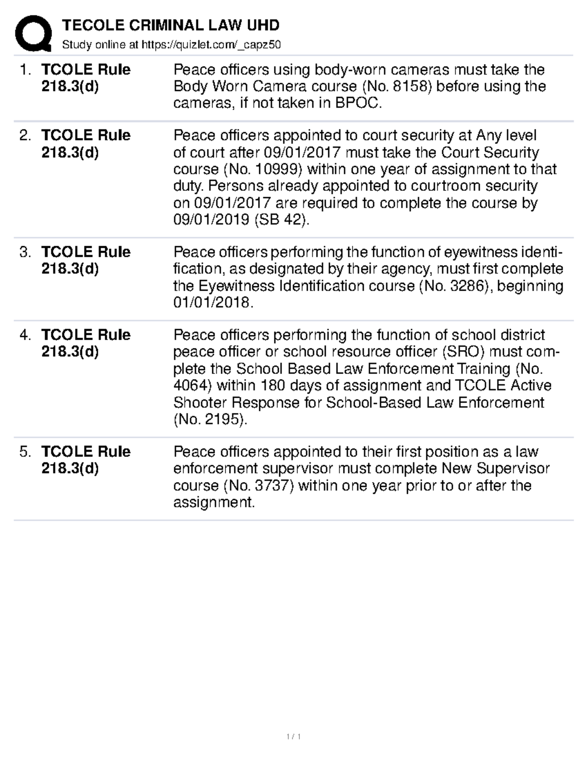 Tcole Agency Number Lookup - w23sdyh
