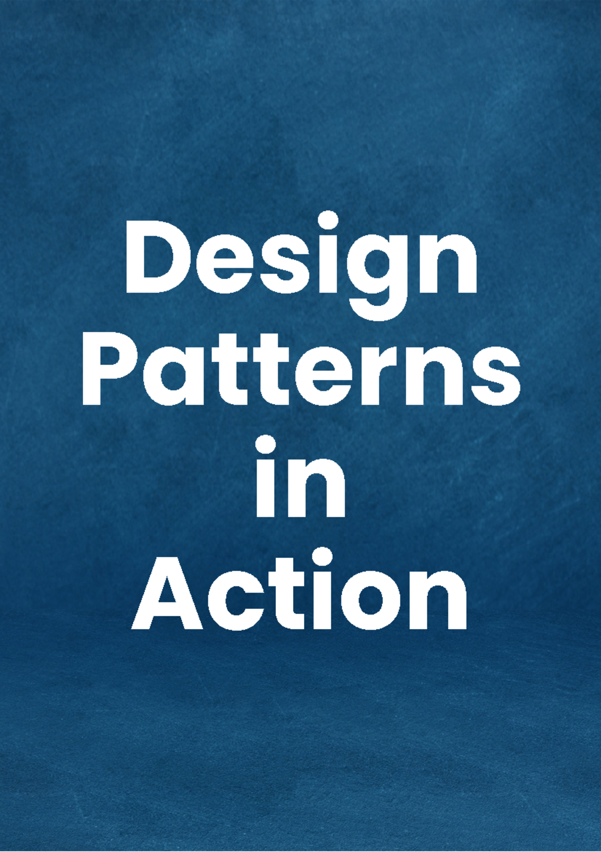Design Patterns - Design Patterns in Action Provides an interface for ...