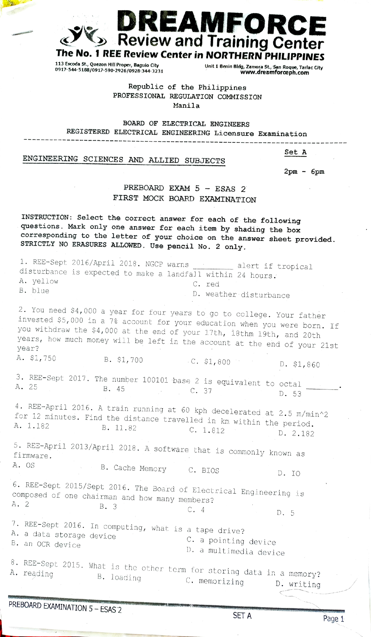 preboards-5-esas-2-problem-sets-for-engineering-sciences