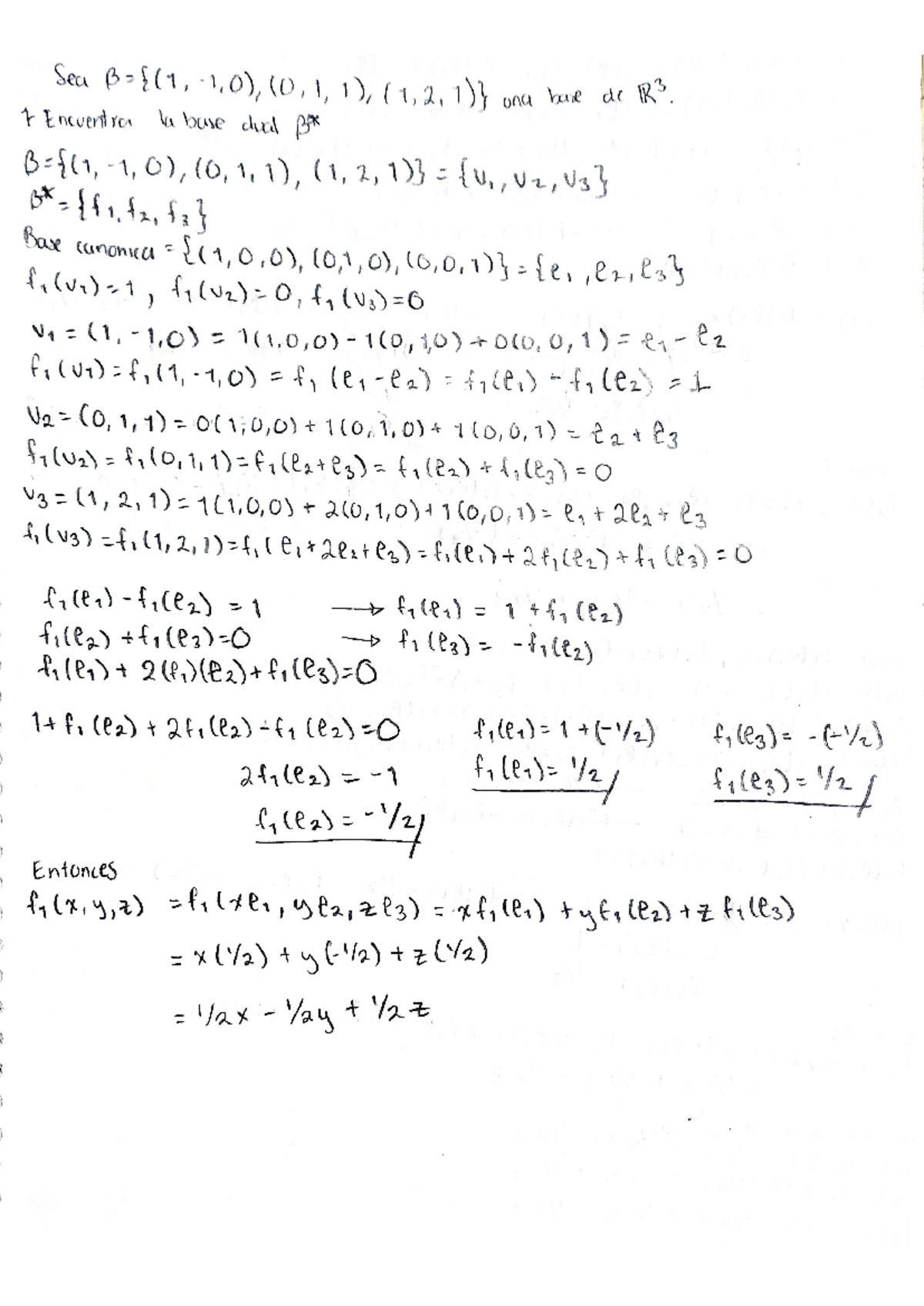Matrices con gram - álgebra lineal - Studocu