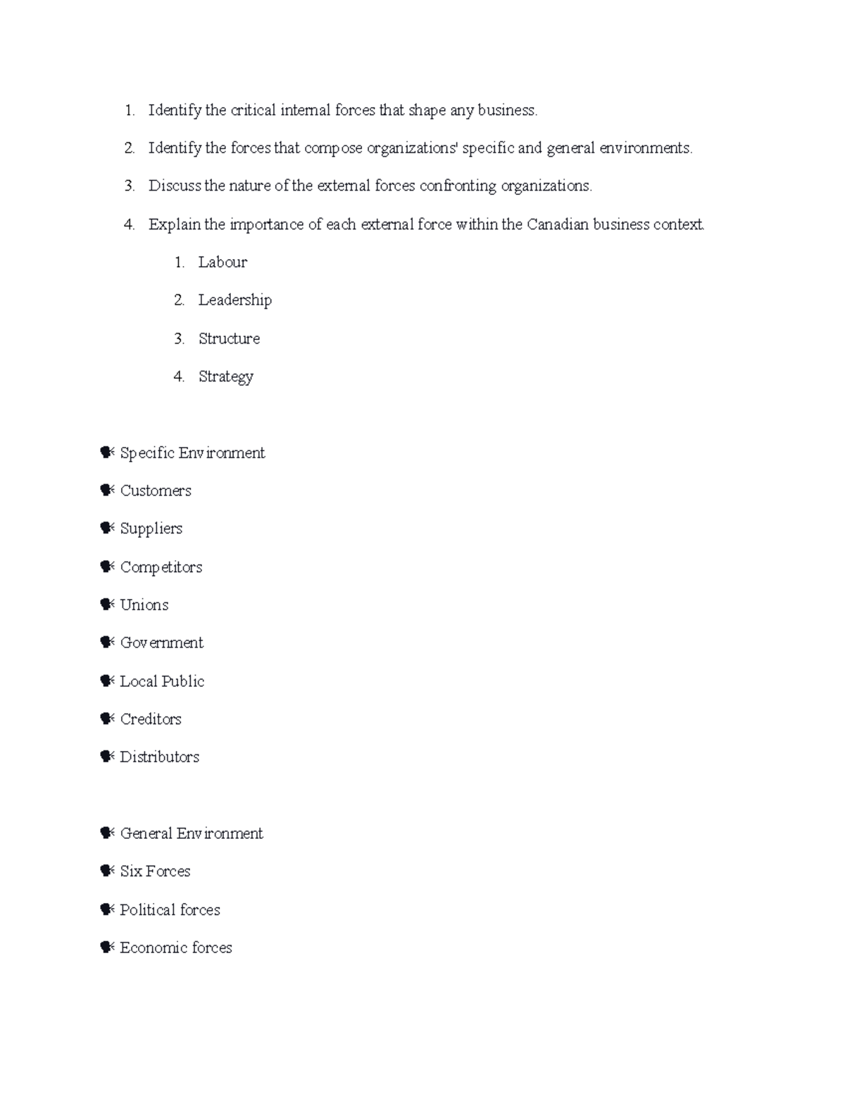 Ch 1 BUSI - Business Ethics Class notes for Chapter 1 - Identify the ...