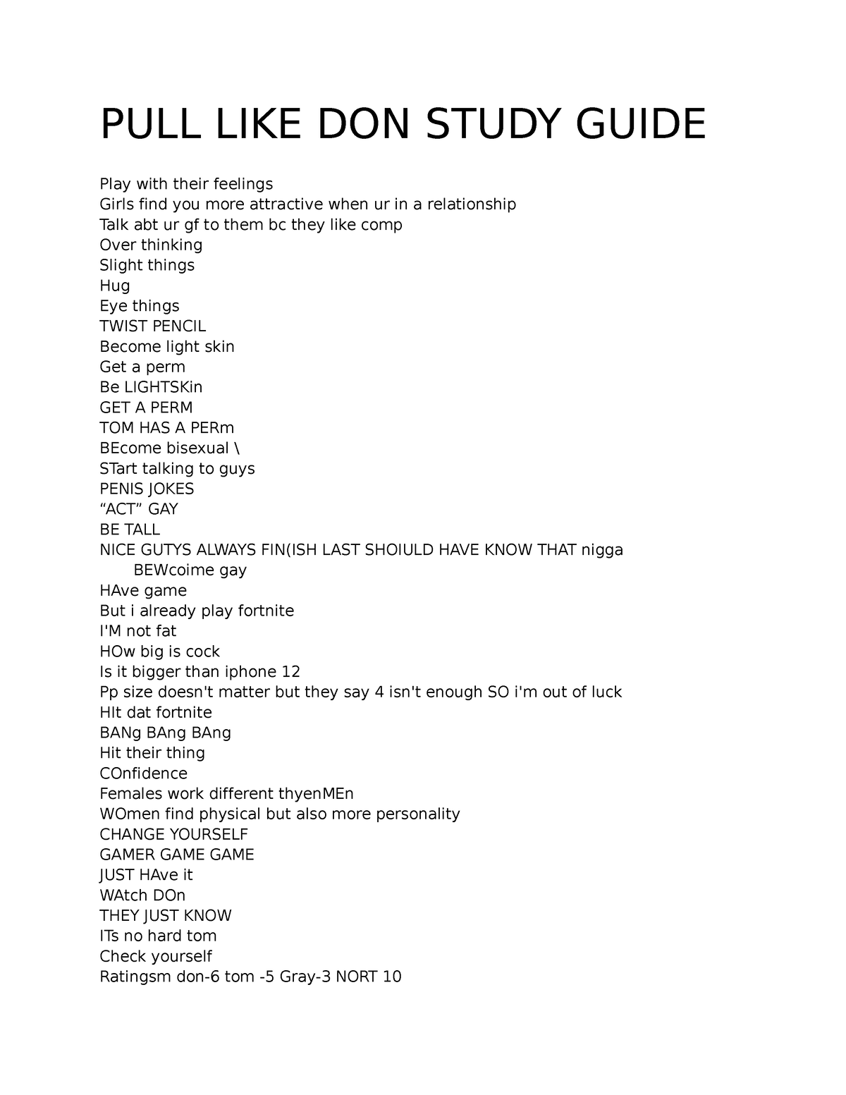 how-to-pull-like-don-asdasd-pull-like-don-study-guide-play-with