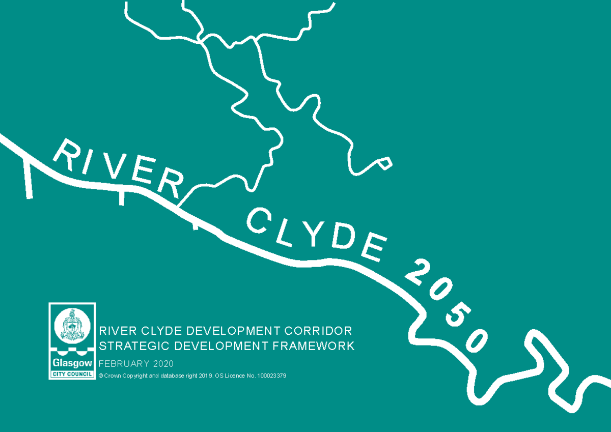 Week 1 River Clyde Development Corridor AB931 Strath Studocu